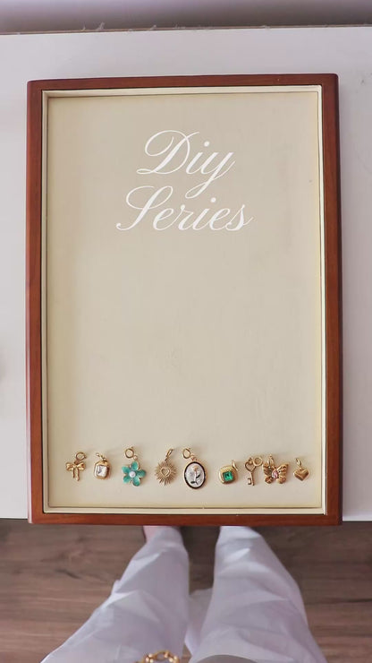 Charms only