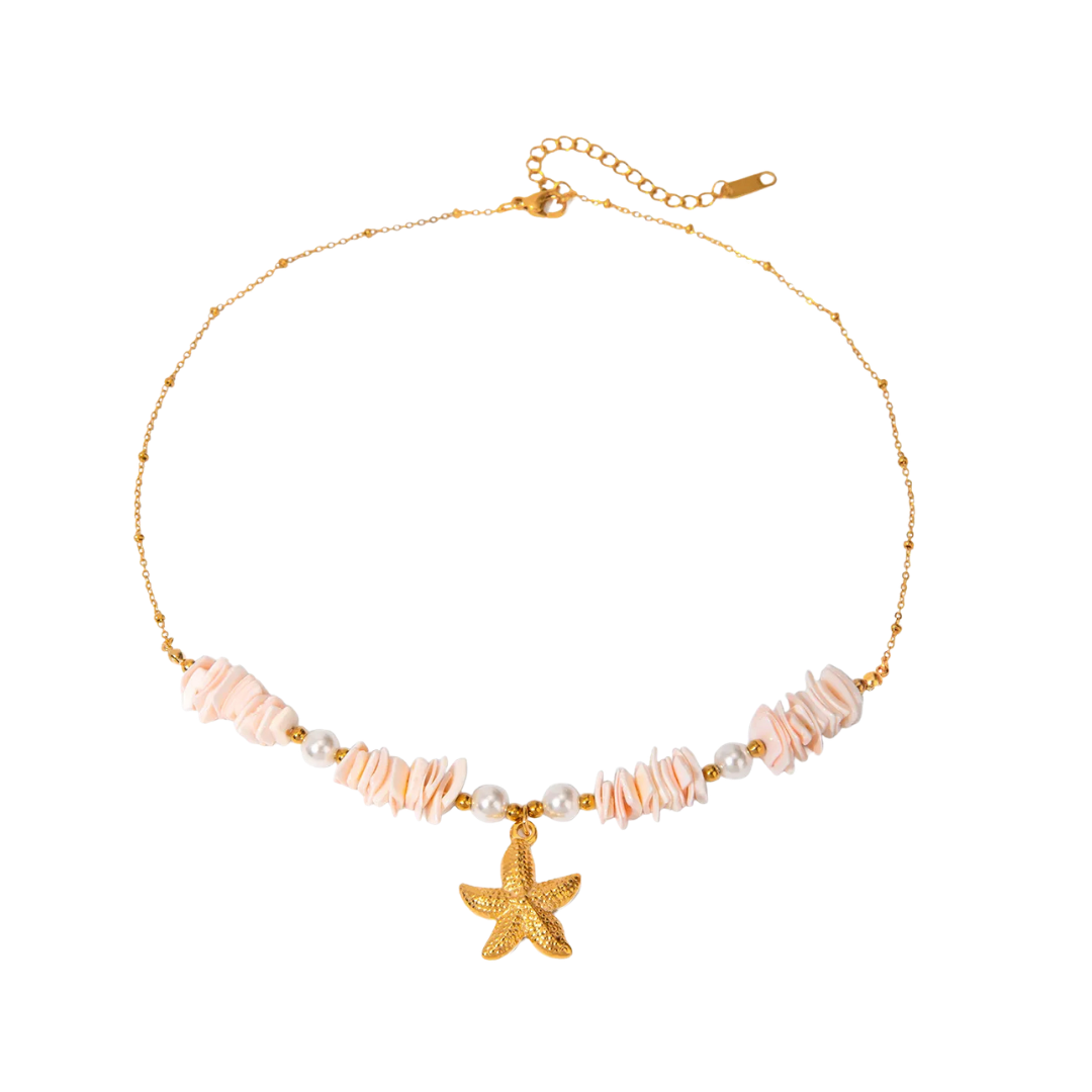 Ocelia Necklace