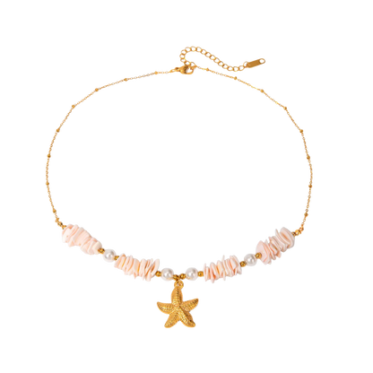 Ocelia Necklace