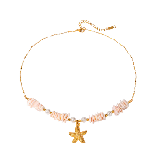 Ocelia Necklace